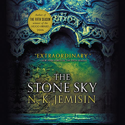 Cover of The Stone Sky