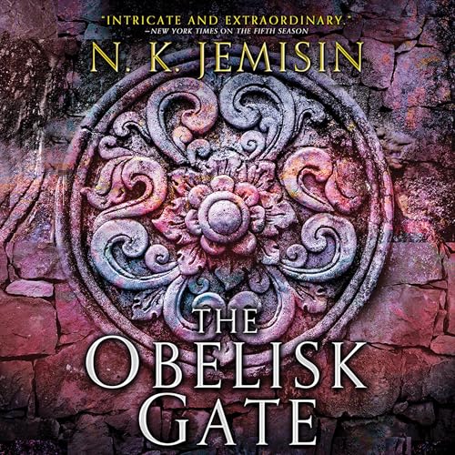 Cover of The Obelisk Gate