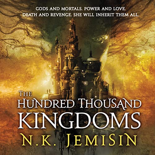 Cover of The Hundred Thousand Kingdoms
