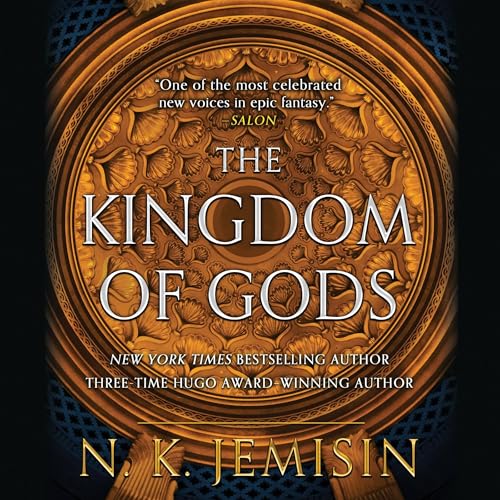 Cover of The Kingdom of Gods
