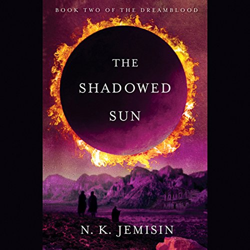 Cover of The Shadowed Sun