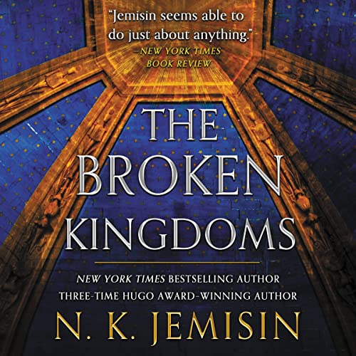 Cover of The Broken Kingdoms