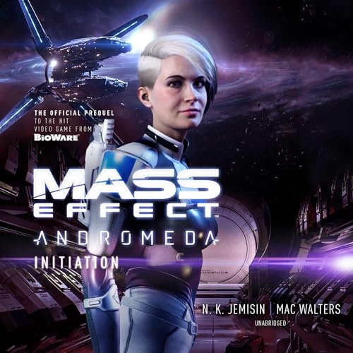 Cover of Mass Effect: Initiation