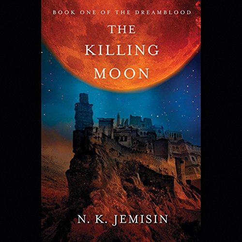 Cover of The Killing Moon