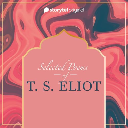 Cover of Selected poems of T.S. Eliot