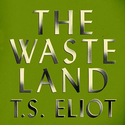 Cover of The Waste Land
