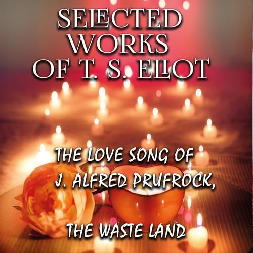 Cover of Selected Works of T.S. Eliot