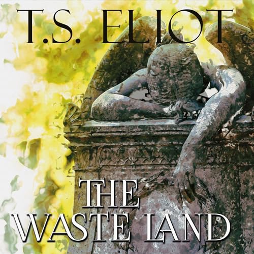 Cover of The Waste Land