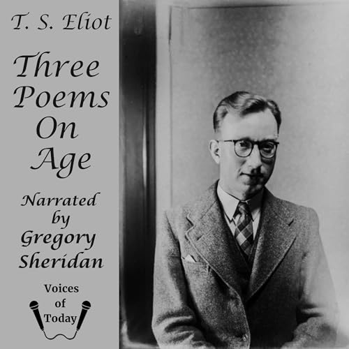 Cover of Three Poems on Age