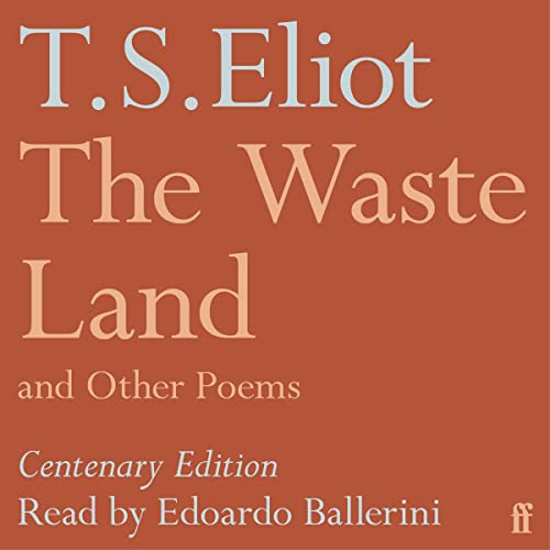 Cover of The Waste Land and Other Poems