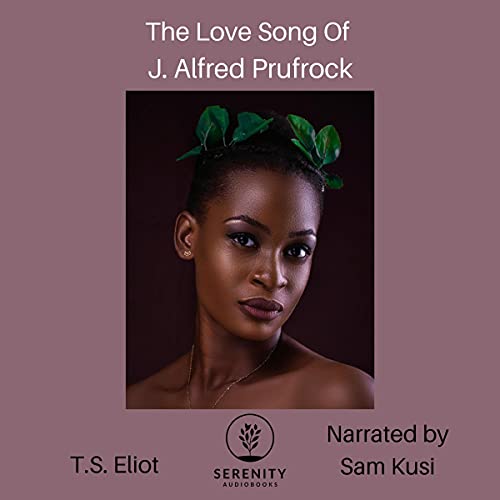 Cover of The Love Song of J. Alfred Prufrock