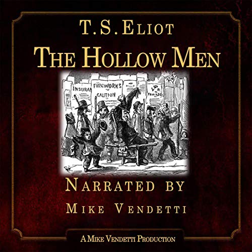 Cover of The Hollow Men