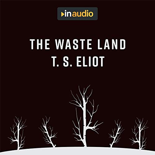 Cover of The Waste Land