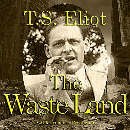 Cover of The Waste Land