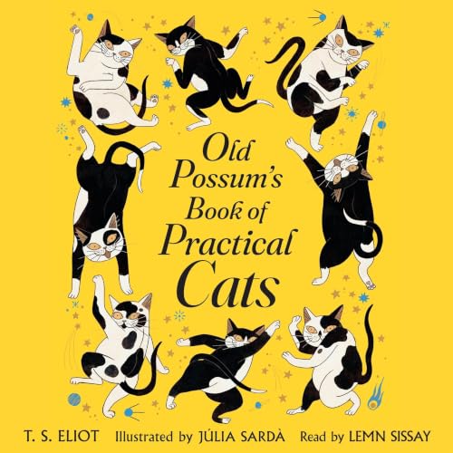 Cover of Old Possum's Book of Practical Cats