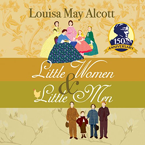 Cover of Little Women & Little Men