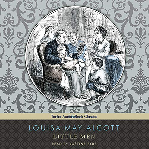 Cover of Little Men