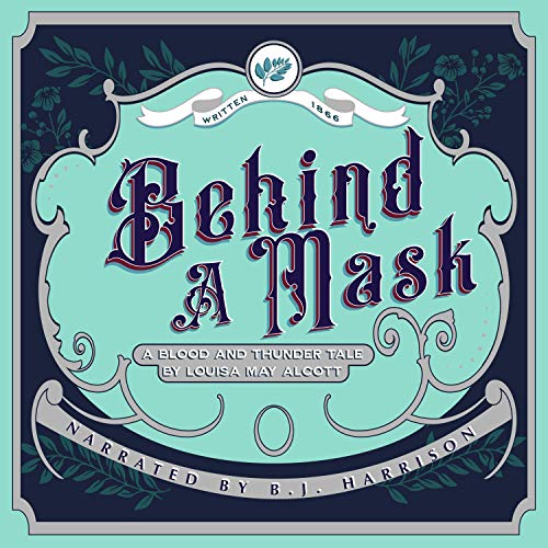 Cover of Behind a Mask