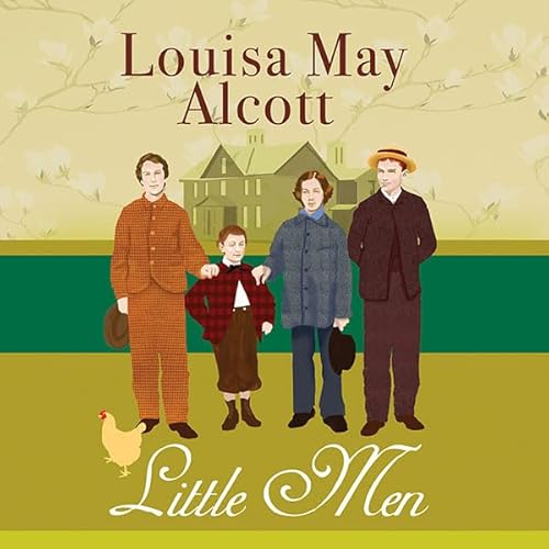Cover of Little Men