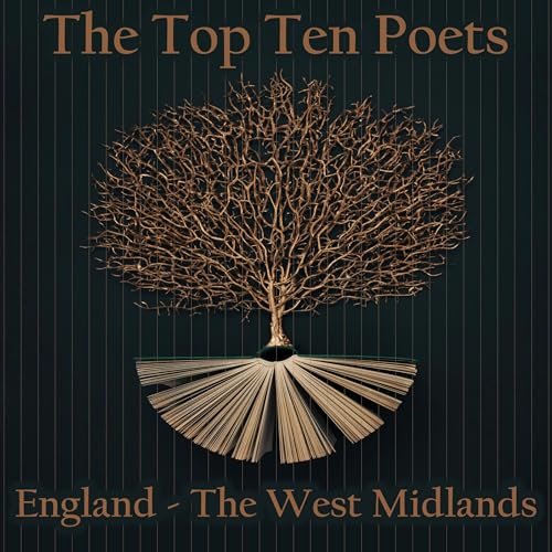 Cover of The Top 10 Poets – England - The West Midlands