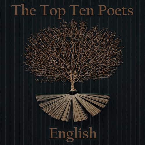 Cover of The Top 10 Poets – The English