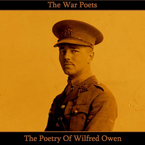 Cover of The Poetry of Wilfred Owen