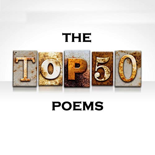 Cover of The Top 50 Poems