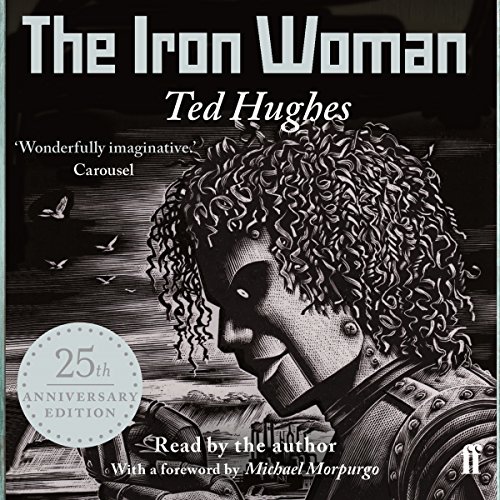 Cover of The Iron Woman
