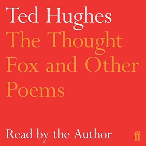 Cover of The Thought-Fox and Other Poems
