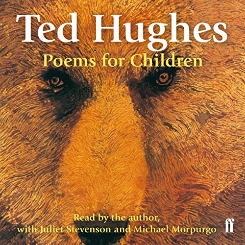 Cover of Ted Hughes Poems for Children