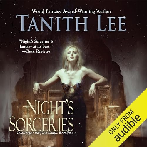 Cover of Night’s Sorceries