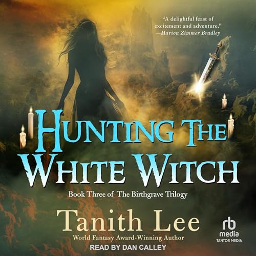 Cover of Hunting the White Witch