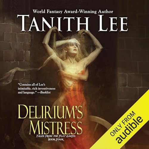 Cover of Delirium's Mistress