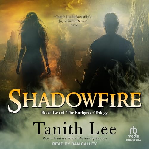 Cover of Shadowfire