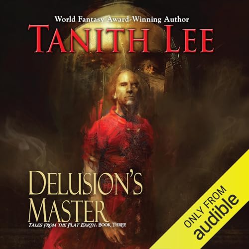 Cover of Delusion’s Master