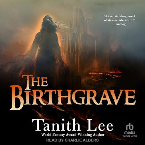 Cover of The Birthgrave