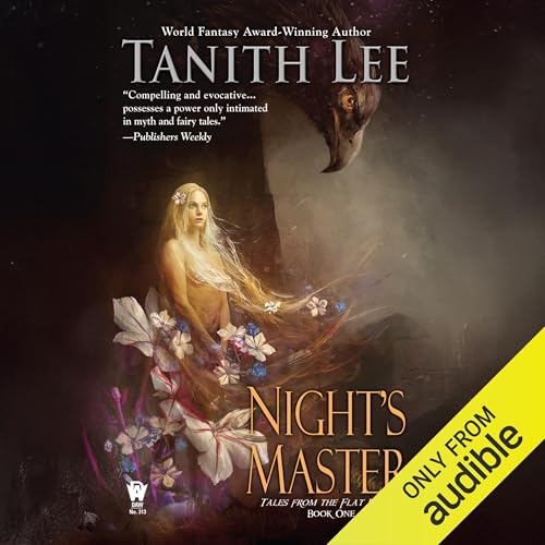 Cover of Night's Master