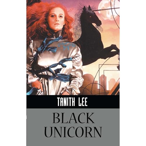Cover of Black Unicorn
