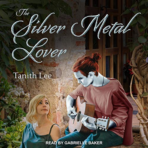 Cover of The Silver Metal Lover