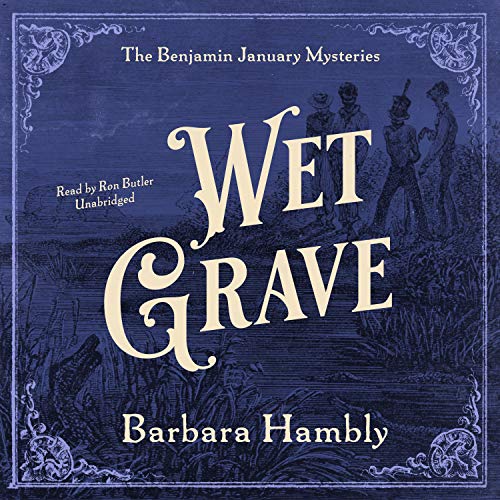 Cover of Wet Grave