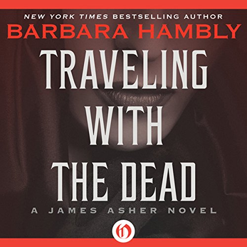 Cover of Traveling with the Dead
