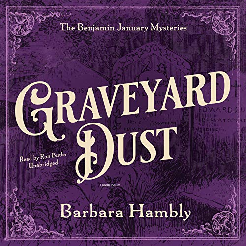 Cover of Graveyard Dust