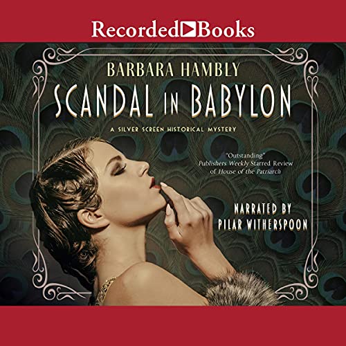 Cover of Scandal in Babylon