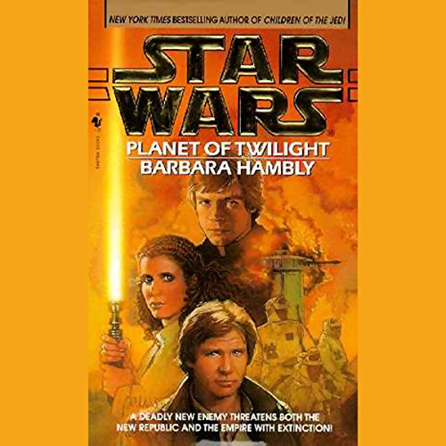 Cover of Star Wars: Planet of Twilight