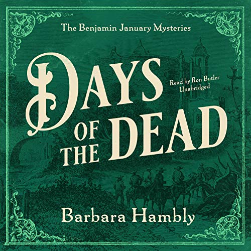Cover of Days of the Dead