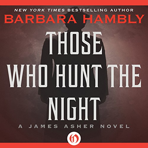 Cover of Those Who Hunt the Night