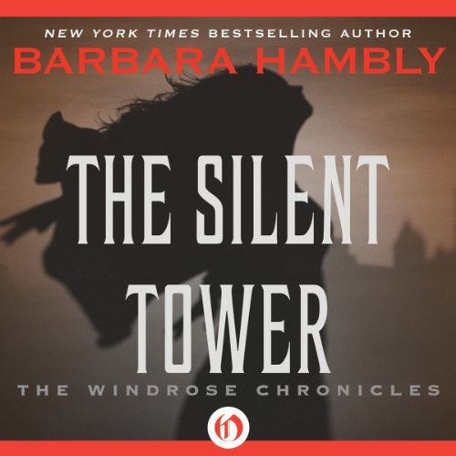 Cover of The Silent Tower