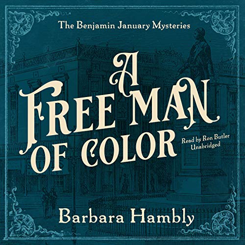 Cover of A Free Man of Color