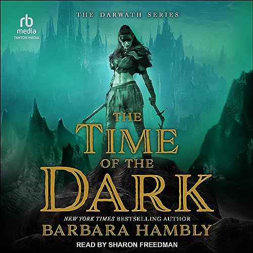 Cover of The Time of the Dark