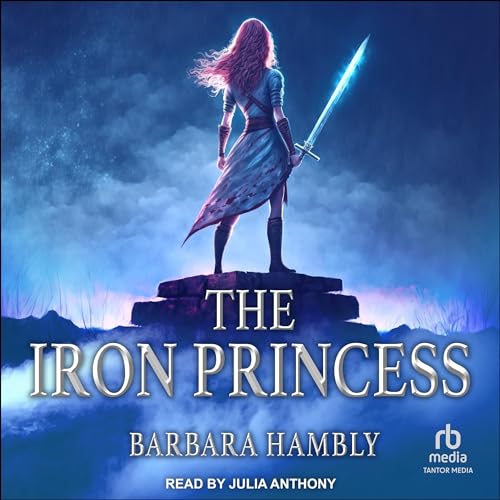 Cover of The Iron Princess